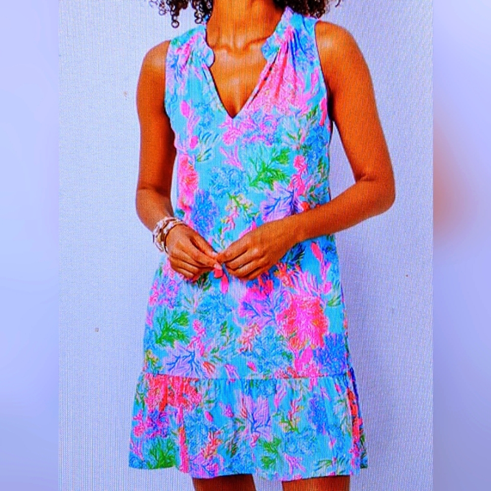 NWT🌺LILLY PULITZER  MALONE BEAUTIFUL DRESS